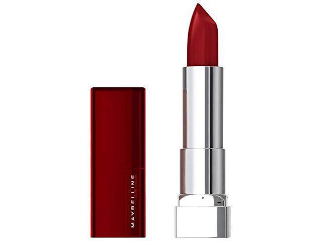 Bygger Mirakuløs Tilsætningsstof Maybelline Color Sensational Lipstick 547 Pleasure Me Red - Newegg.com