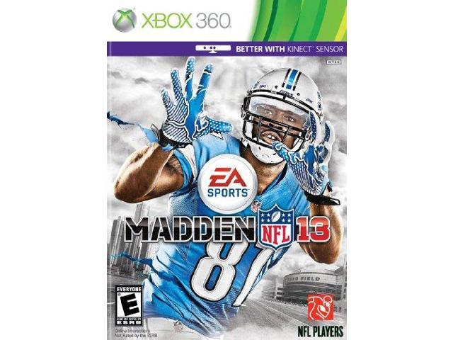 Madden NFL 13 (Better with Kinect) - XBOX 360