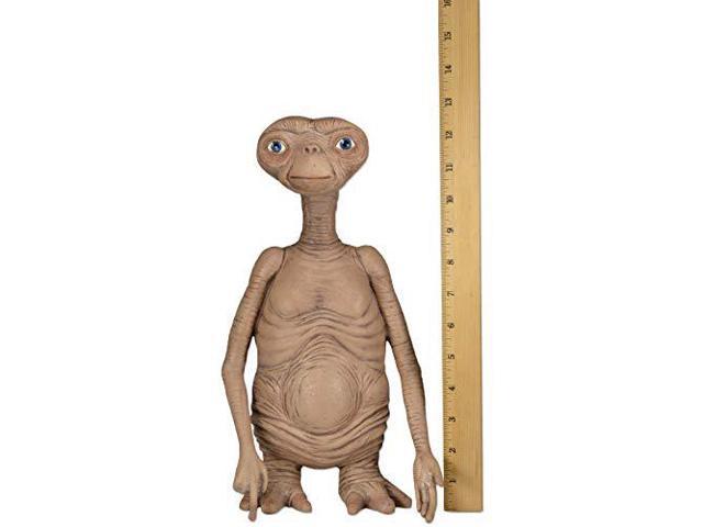 neca - e.t. - prop replica - 12 foam figure 