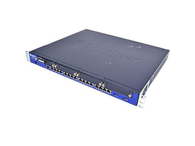 Juniper SRX240H2 Router - Newegg.com