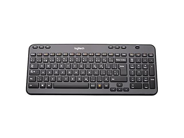 920-004090 Clavier sans fil Logitech K360 - CA-FR