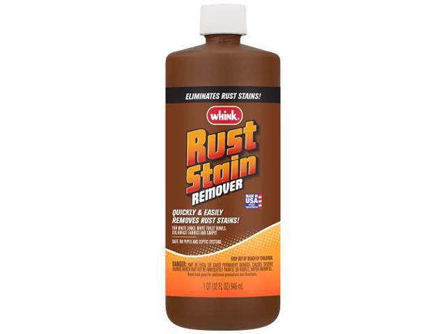 Whink Rust Stain Remover 32 Ounce - Newegg.com