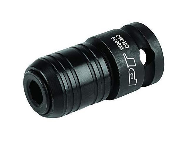 Photo 1 of Performance Tool Hex impact adapter 3/8 in x 1/4 in