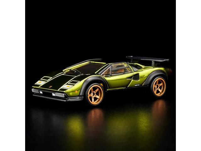 Hot Wheels 82 Lamborghini countach LP500 S RLc Exclusive 