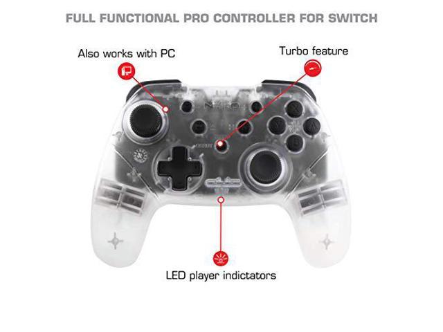 Core Controller for Nintendo Switch™ – Nyko Technologies