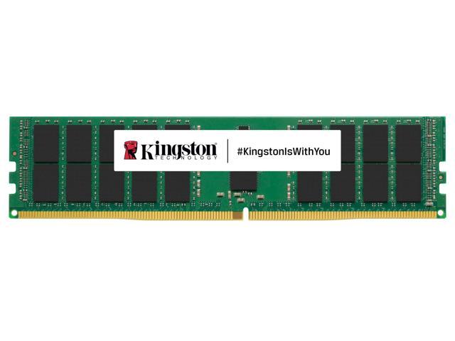 Kingston 8GB DDR4 3200 ECC CL22 288-Pin Memory Module KSM32RS8