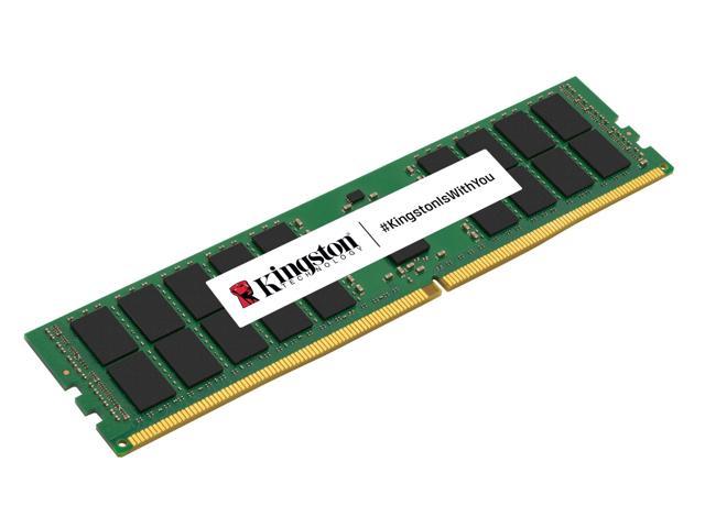 Kingston 8GB DDR4 3200 ECC CL22 288-Pin Memory Module KSM32RS8