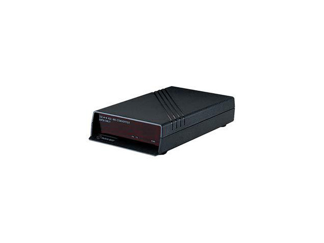 Async Rs-232 To Rs-422 Interface Converter - Db25 To Terminal Block ...