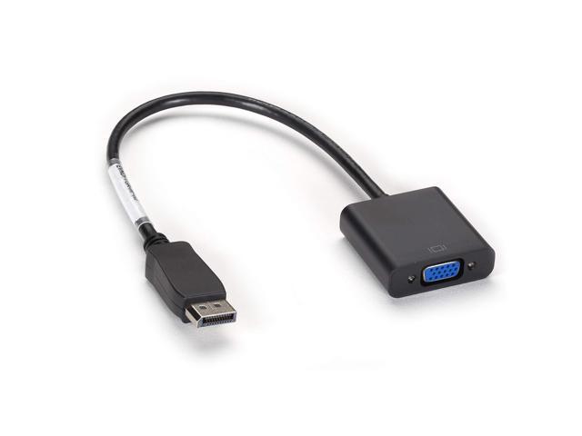 DisplayPort to VGA adapter cable, white (A-DPM-VGAF-02-W)