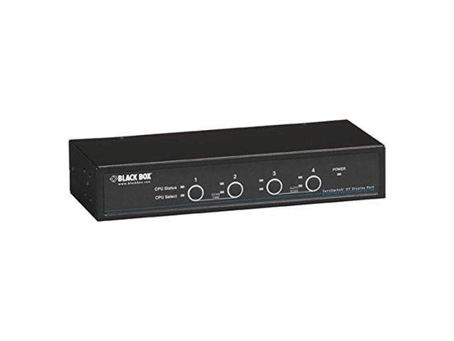 Black Box ACU075A-USB KVM Extender - Short-Range (75-ft,), VGA, USB, CATx