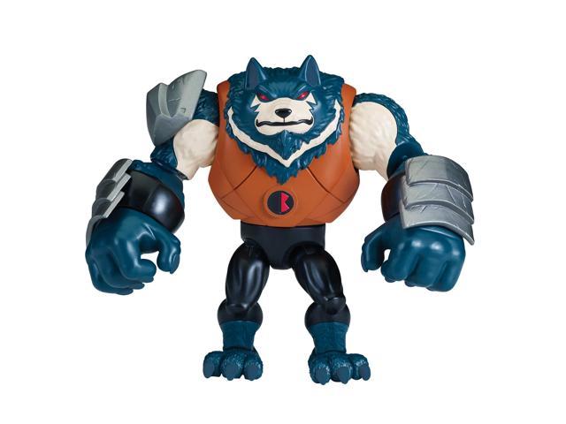 Ben 10 Bashmouth Basic Figure, Multi - Newegg.com