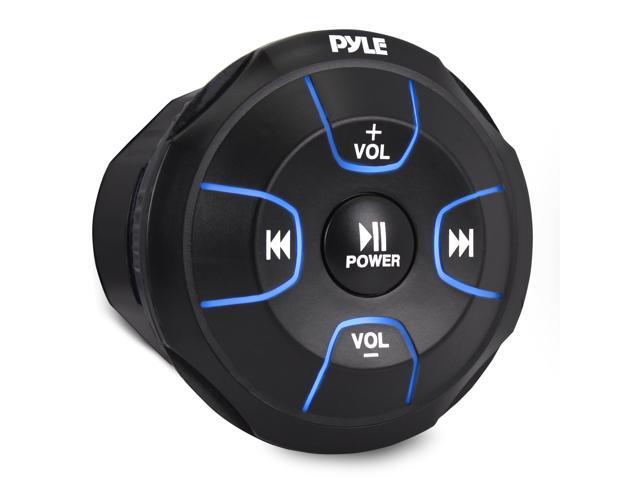 Pyle Amplified Wireless Bluetooth Audio Controller - 300 Watt Bluetooth ...