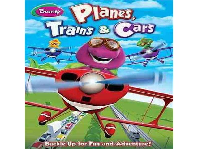 BARNEY:PLANES, TRAINS & CARS - Newegg.com