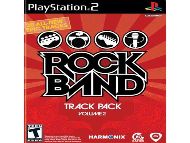 Rock Band Track Pack Vol 2 Nla