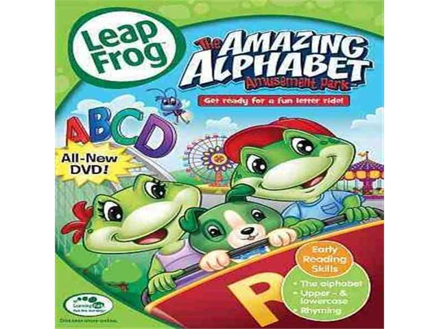 Leap Frog:Amazing Alphabet Amu - Newegg.com