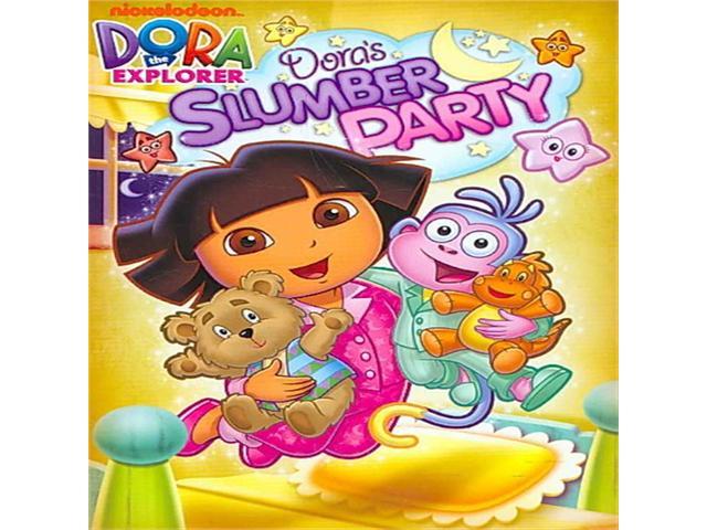 Dora The Explorer:Slumber Part - Newegg.com