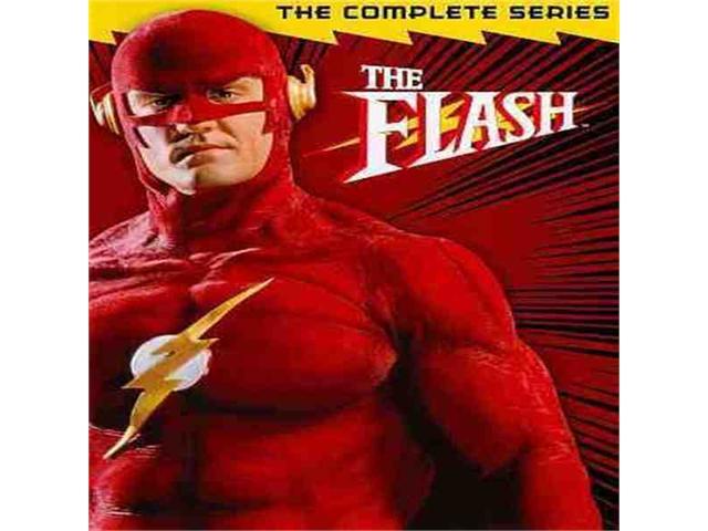 Flash-Complete Series (Dvd/Ff-4X3/6 Disc/Re-Pkg)
