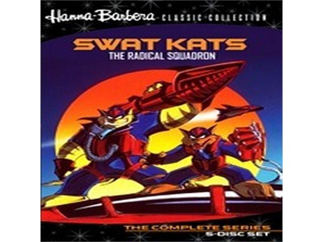 swat kats toys