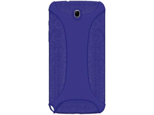 Amzer Silicone Skin Jelly Case - Blue For Samsung GALAXY Note 8.0 GT-N5100,Samsung GALAXY Note 8.0 GT-N5110
