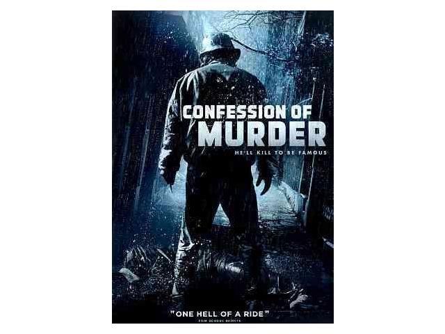 CONFESSION OF MURDER - Newegg.com