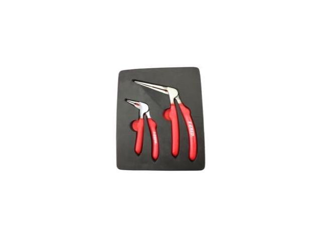 Photo 1 of 2 Piece New Kiwi Plier Set