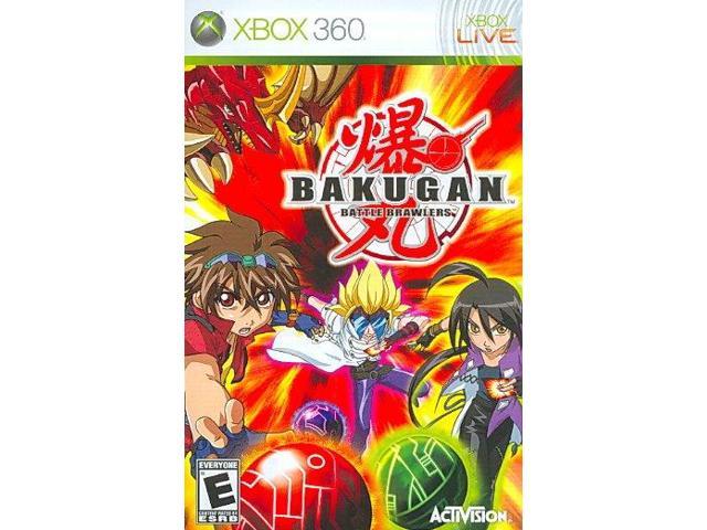Buy Xbox 360 Bakugan Battle Brawlers