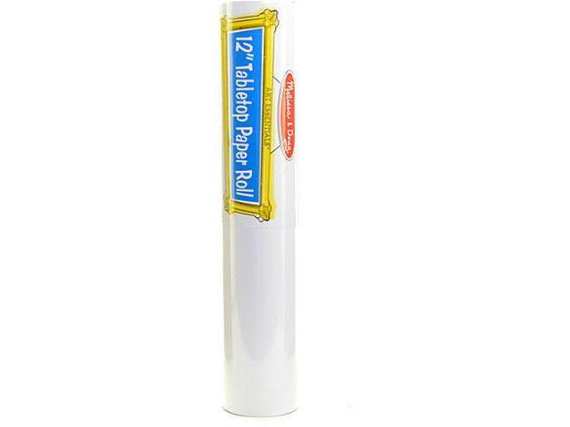 melissa and doug tabletop paper roll