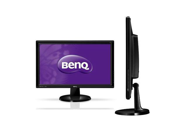BenQ 23.6" VA LCD Monitor 25ms, 8ms GTG 1920 x 1080 D-Sub, DVI, HDMI GW Series GW2455H