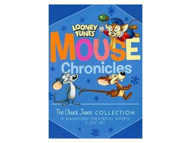LOONEY TUNES-CHUCK JONES MOUSE CHRONICLES (DVD)
