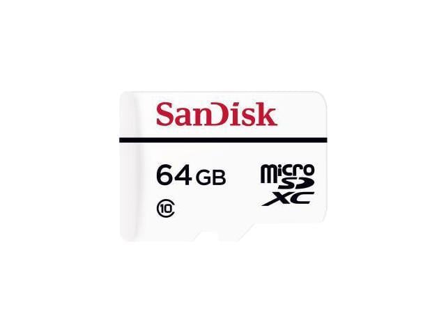 Карта памяти 64 гб microsdxc sandisk