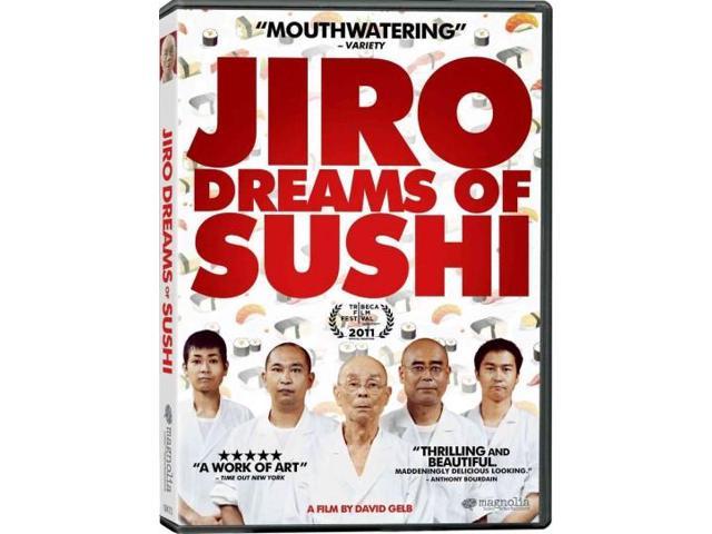 MAGNOLIA PICT HM ENT JIRO DREAMS OF SUSHI (DVD/WS/ENG-SP SUB