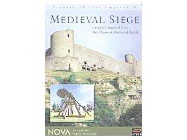 nova secrets of lost empires medieval siege transcript
