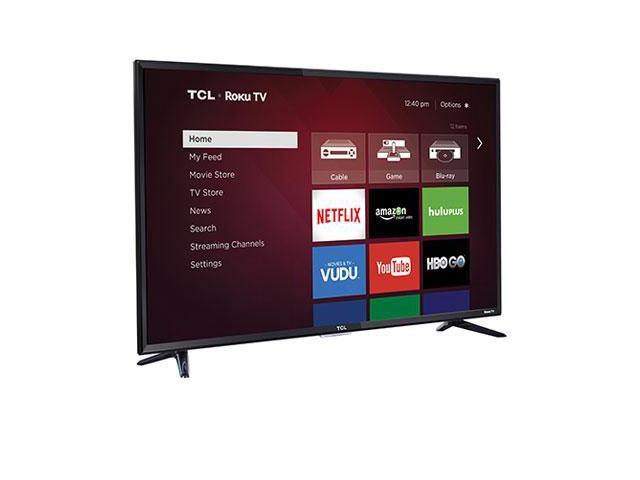 TCL 48FS3750 48 Inch 1080p 120 Hz CMI Smart LED Roku TV - Newegg.com