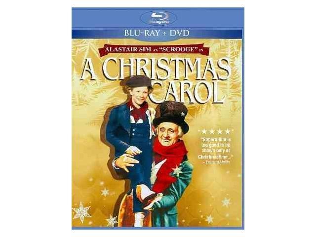 A Christmas Carol [Blu-Ray] - Newegg.com