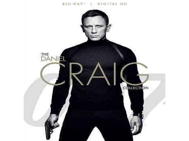 007 THE DANIEL CRAIG COLLECTION - Newegg.com