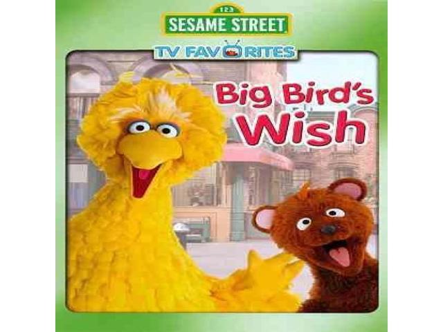 Sesame S-Big Bird Wishes The Adults Were Kids (Dvd/Fs) - Newegg.com