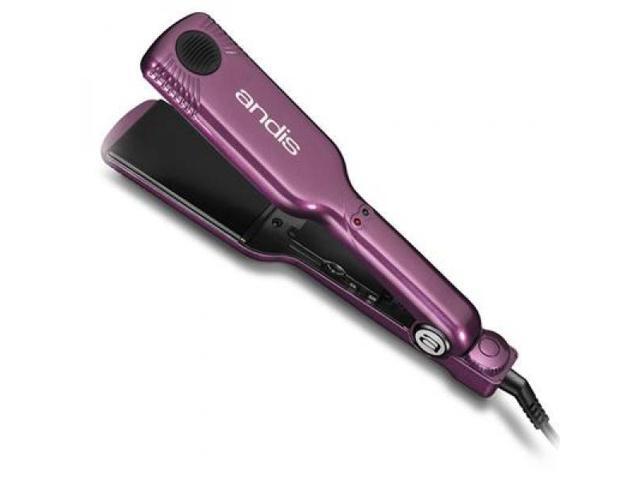 andis ceramic flat iron temperature settings
