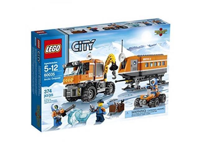 arctic lego city