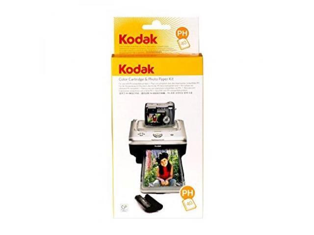 kodak instant dock printer paper