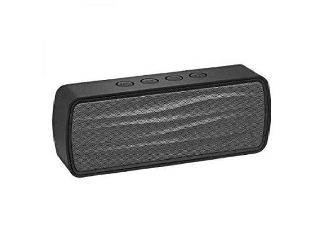 insignia portable bluetooth stereo speaker