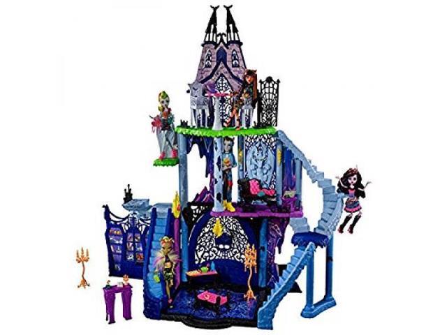 monster high freaky fusion google drive