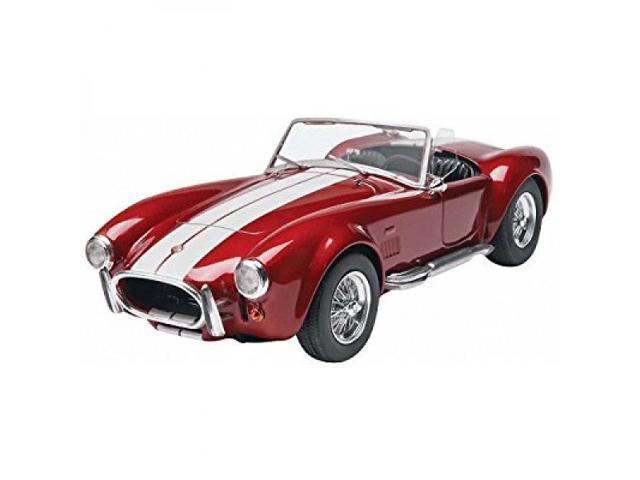 revell monogram shelby cobra 427 plastic model kit