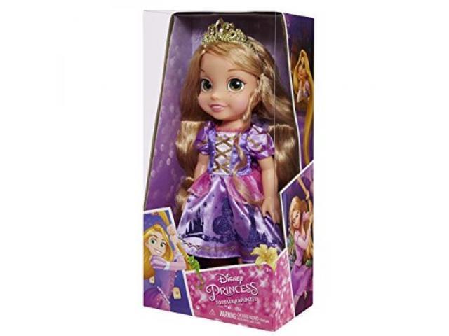 disney princess rapunzel doll