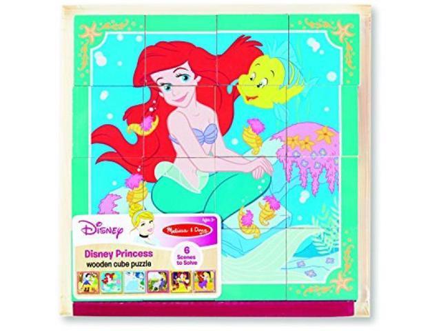 melissa and doug disney princess puzzle