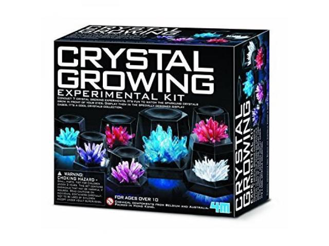Photo 1 of 4M Crystal Growing Experiment