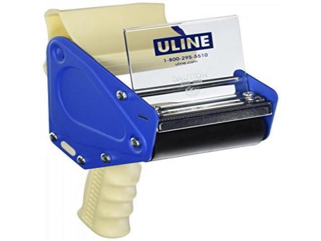ULINE H-150 2" Tape Dispenser Packing & Shipping Tape Gun  ~Free Shipping~