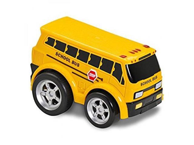 school bus toddler toy