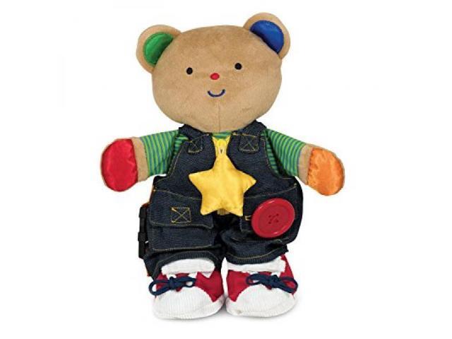 melissa and doug teddy bear