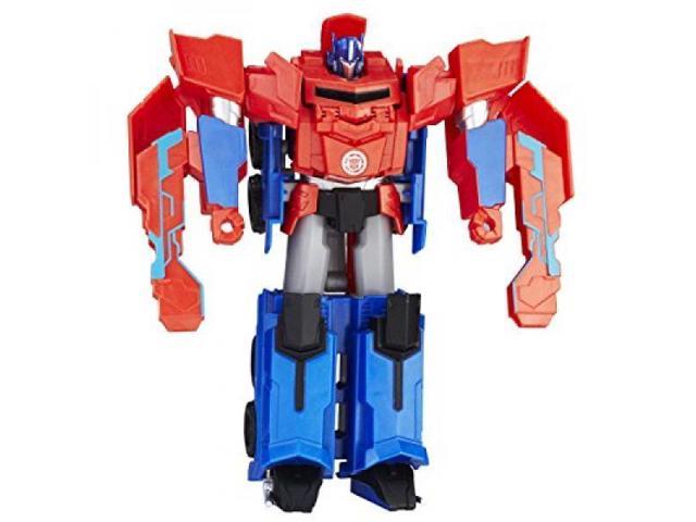 Transformers Robots in Disguise Optimus Prime