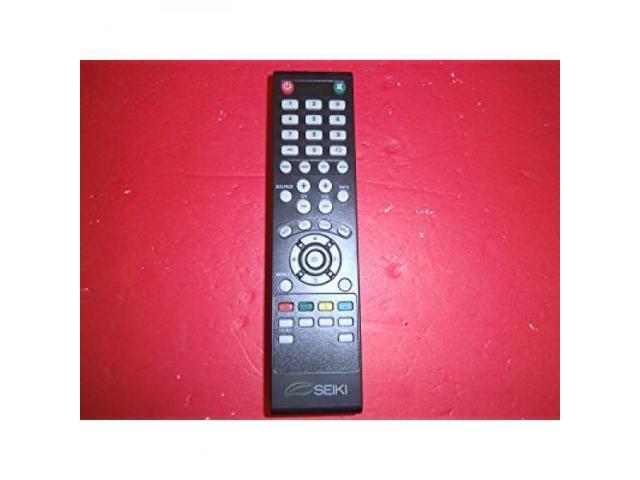 SEIKI SE32HY27, SE50FY33, SE26HQ04, SE40FY19, SE48FY25 TV REMOTE